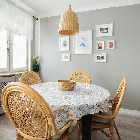 Apartament Wschod Slonca 科沃布热格