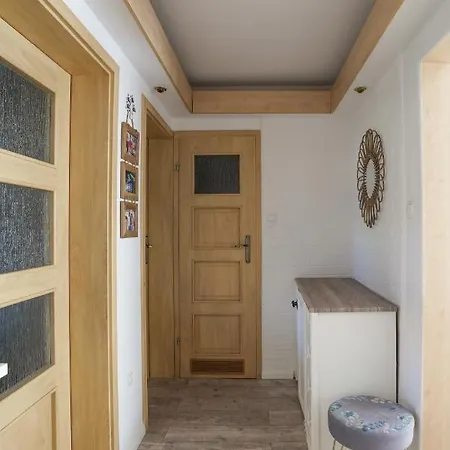 Apartament Wschod Slonca 公寓 科沃布热格