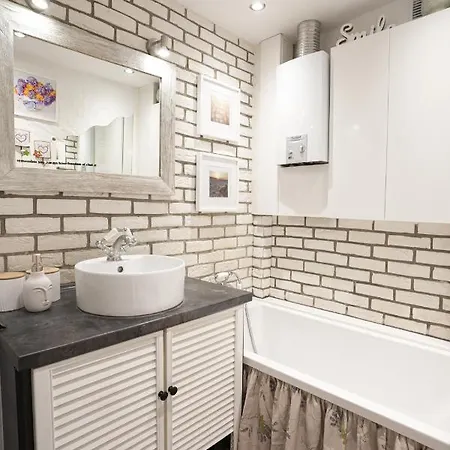 公寓 Apartament Wschod Slonca *